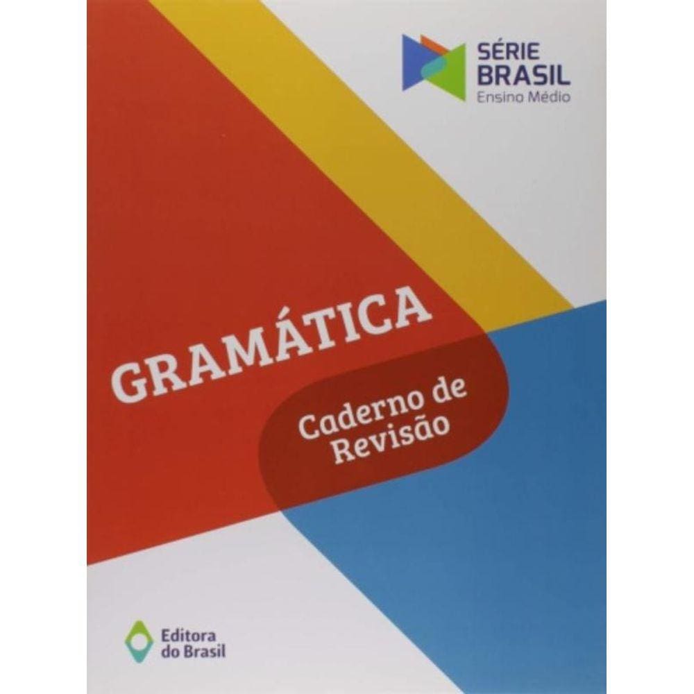 Gramatica Caderno De Revisao