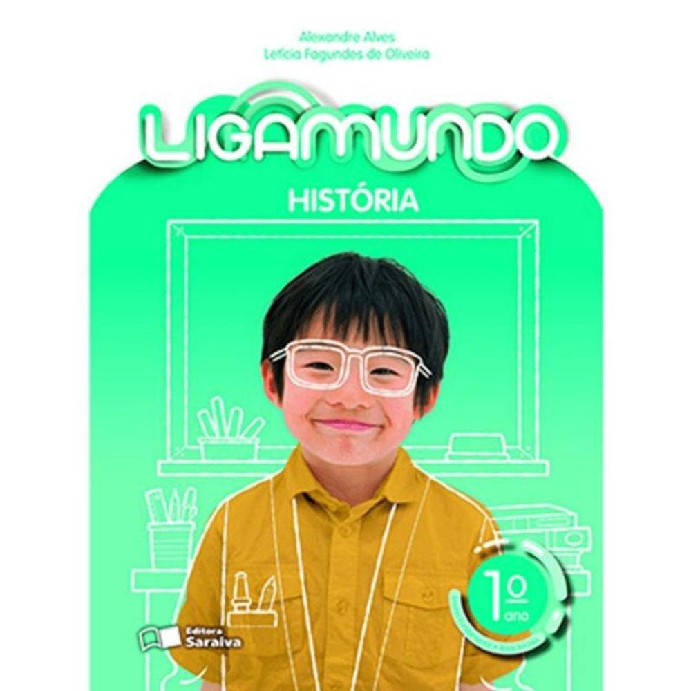 Ligamundo Historia 1 Ano