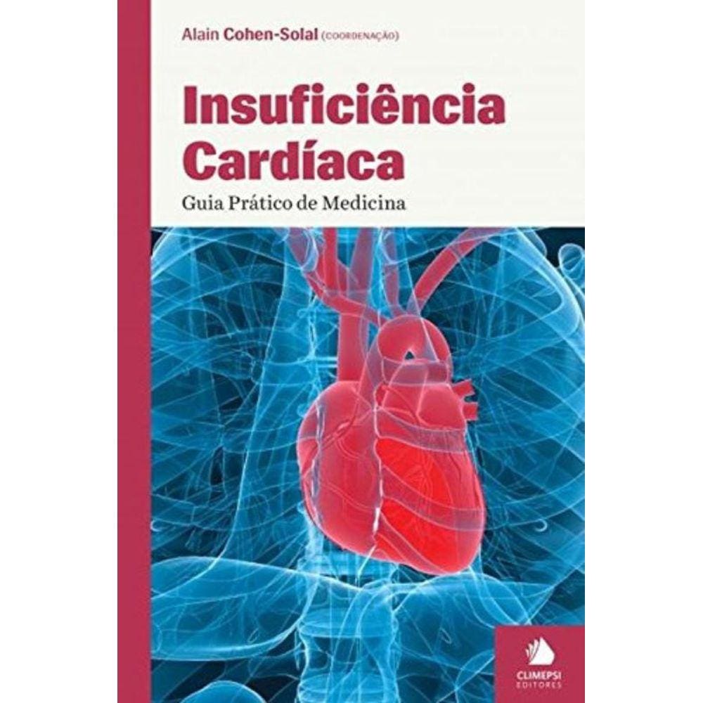 Insuficiencia Cardiaca: Guia Pratico De Medicina