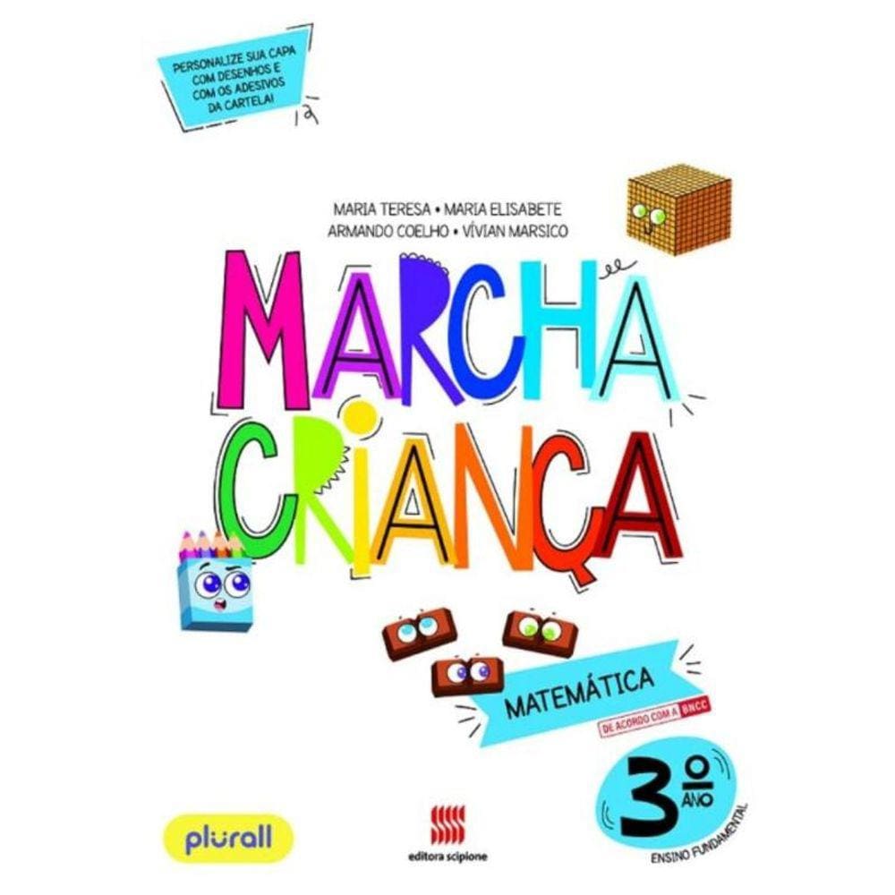 Marcha Crianca Matematica - 13Ed/19             01