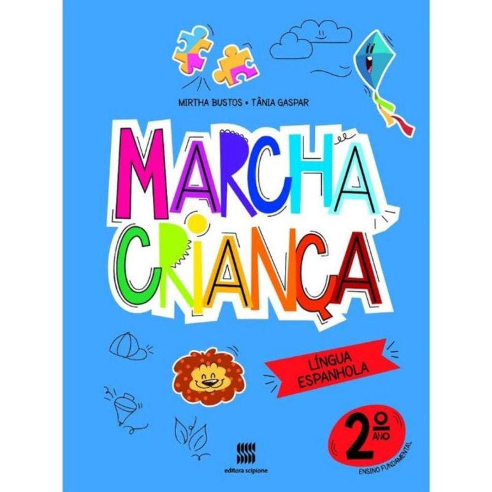 Marcha Crianca Espanhol 2 Ano - 03Ed/20