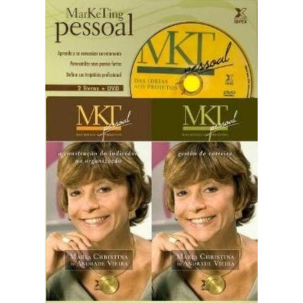 Marketing Pessoal Das Ideias Ao Projeto V.1