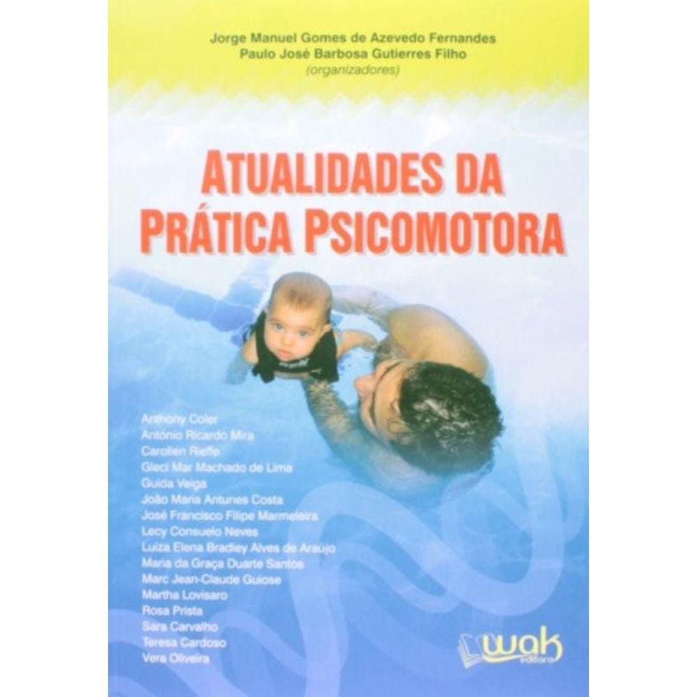 Atualidades Da Pratica Psicomotora