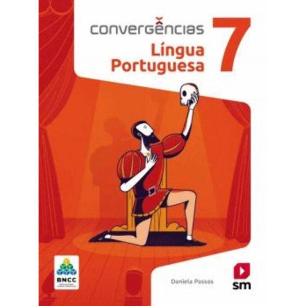 Convergencias Portugues 7  Ed 2019 - Bncc