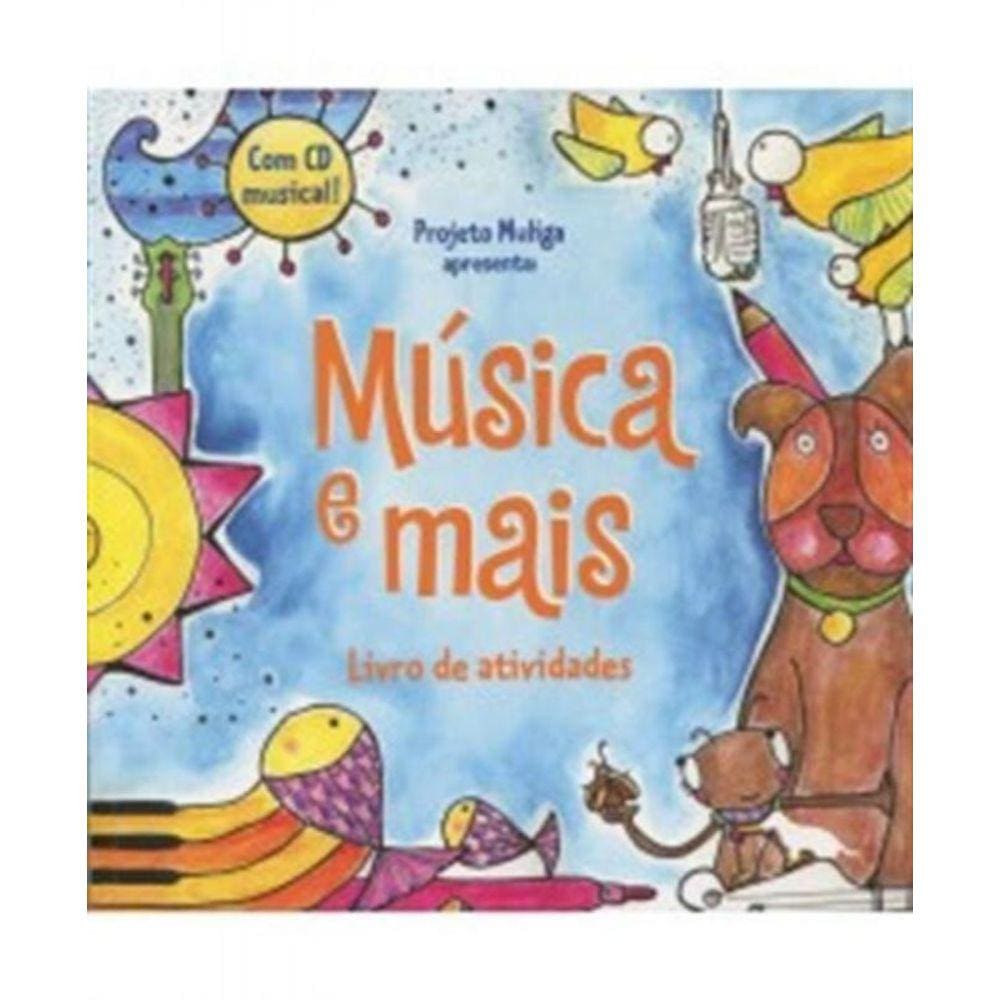 Musica E Mais - Acompanha Cd