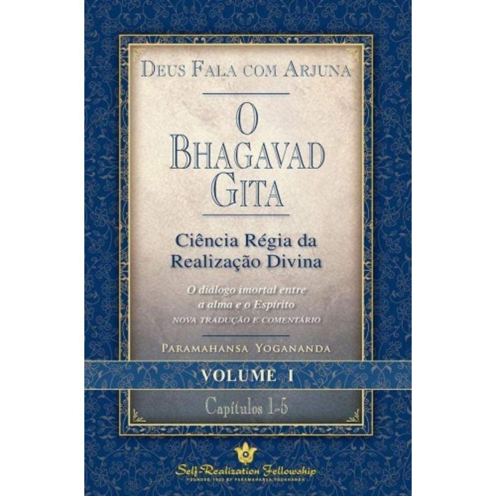 Bhagavad Gita, O: Yogananda  Vol 1