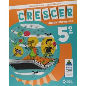Crescer Lingua Portuguesa - 5 Ano