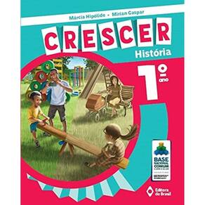 Crescer Historia - 1 Ano