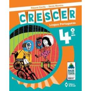 Crescer Lingua Portuguesa - 4 Ano