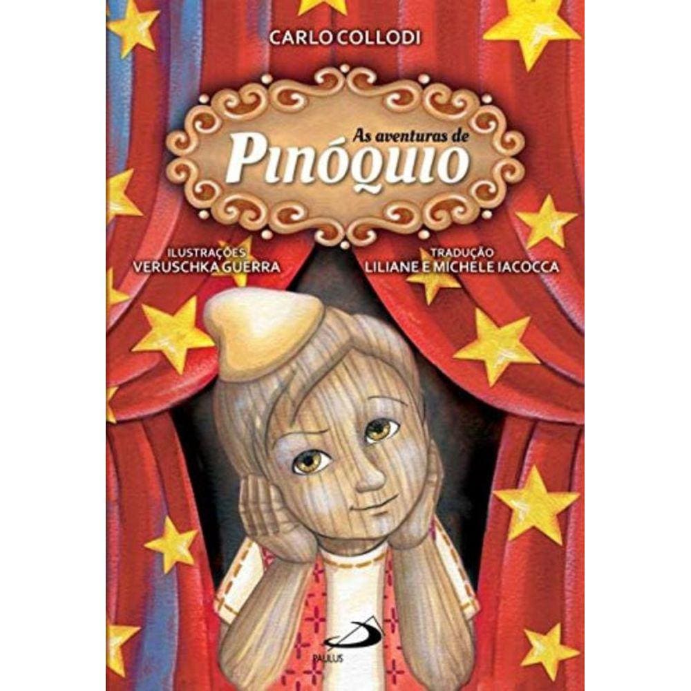 Aventuras De Pinoquio, As                       01