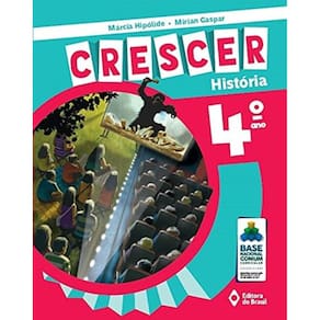 Crescer Historia - 4 Ano