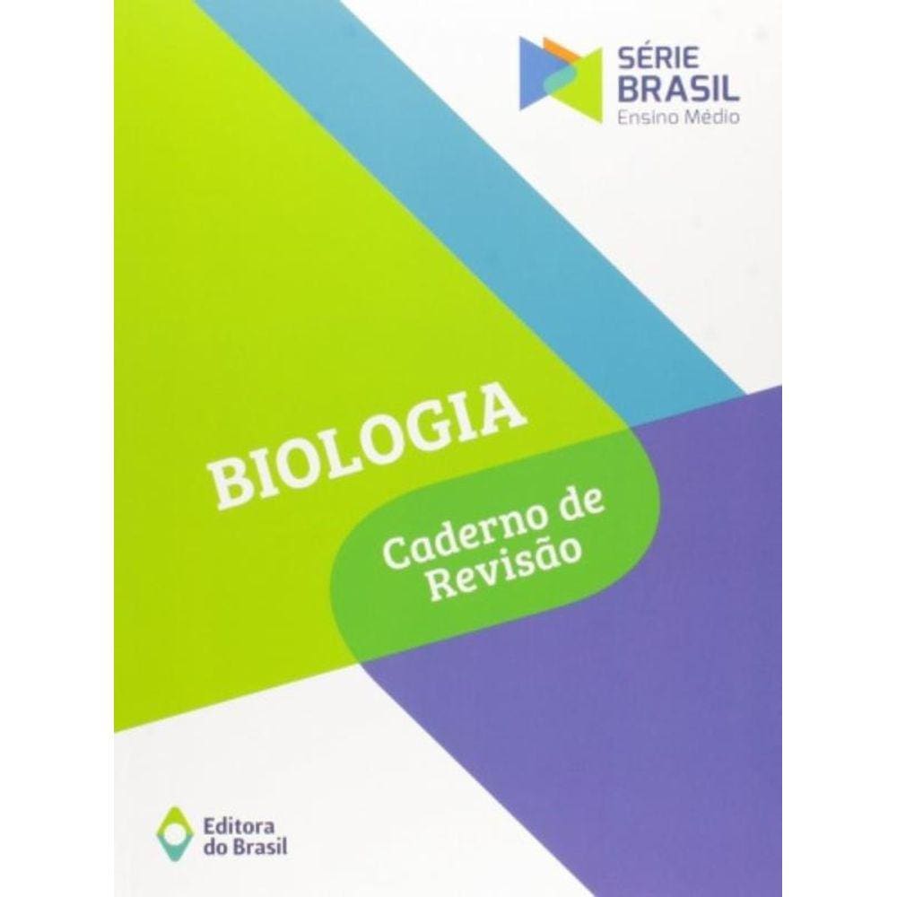 Biologia Caderno De Revisao