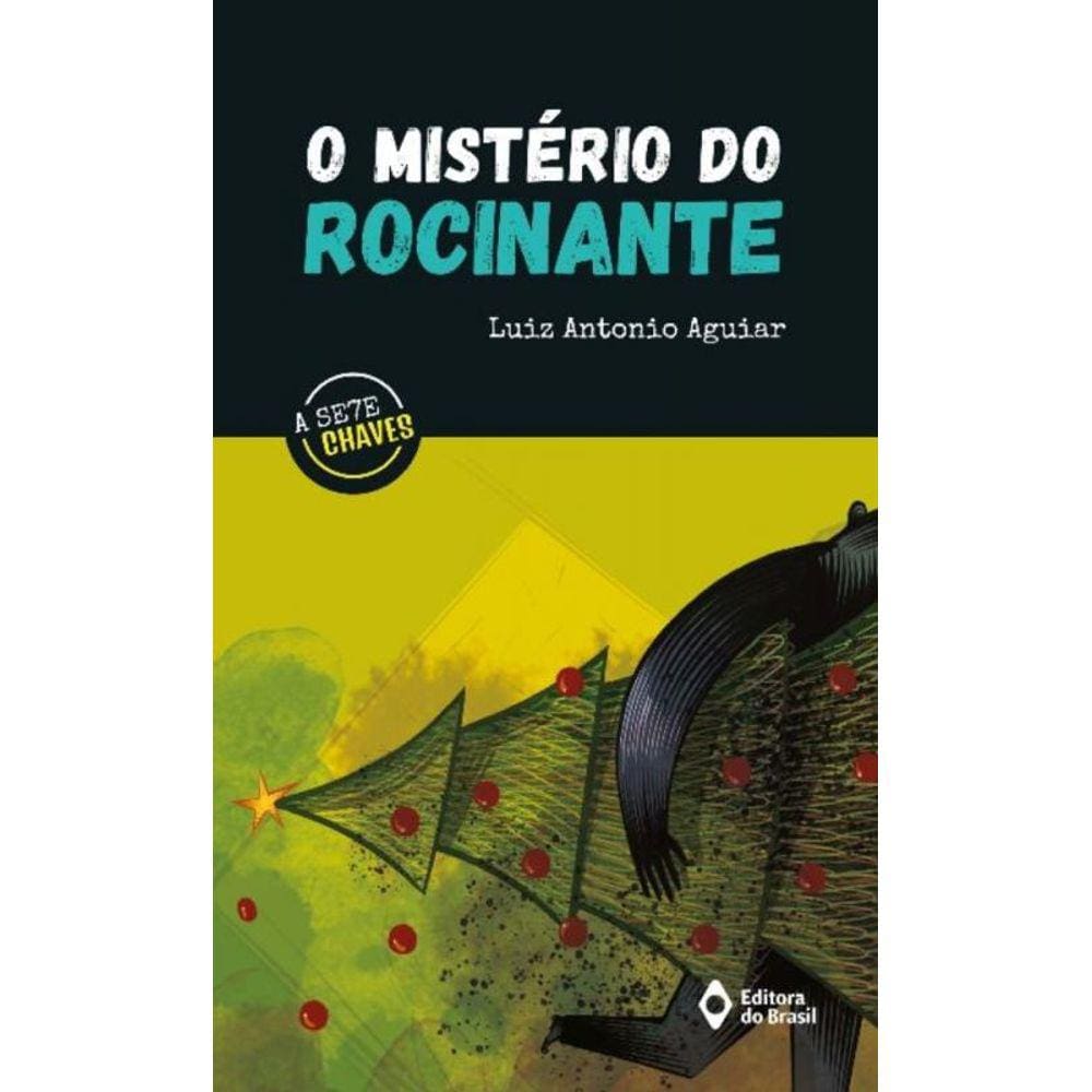 Misterio Do Rocinante, O