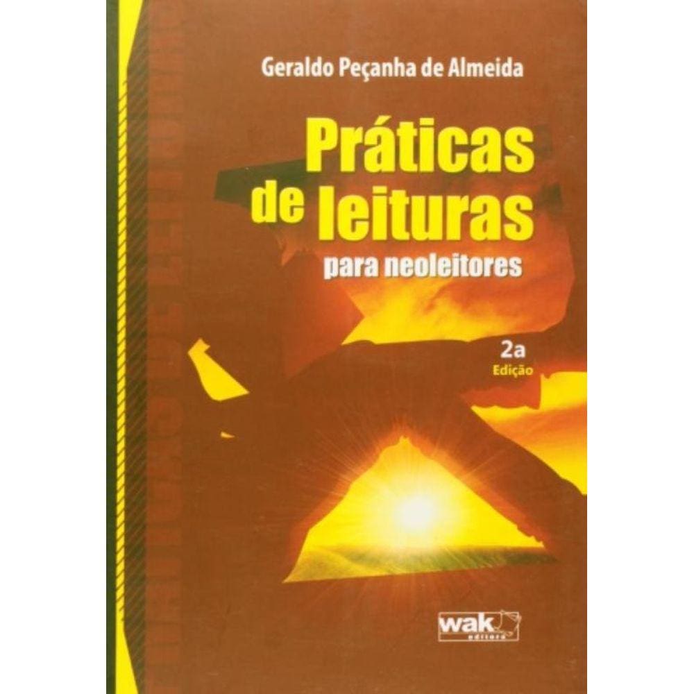 Praticas De Leitura Para Neoleitores