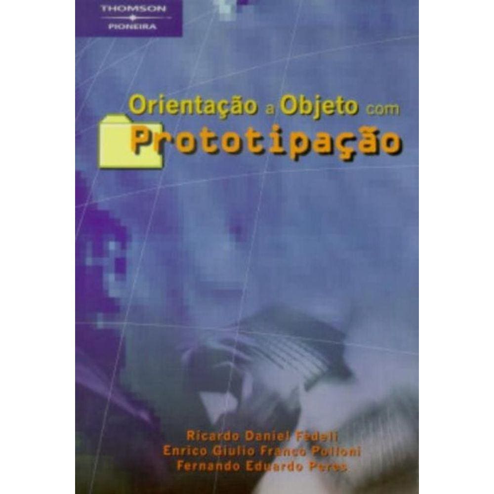 Orientacao A Objeto Com Prototipacao
