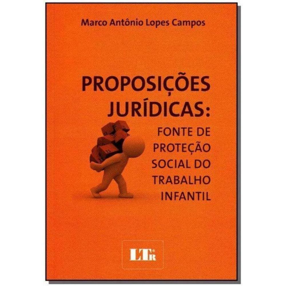 Proposicoes Juridicas