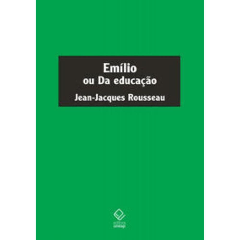 Emílio Ou Da Educação