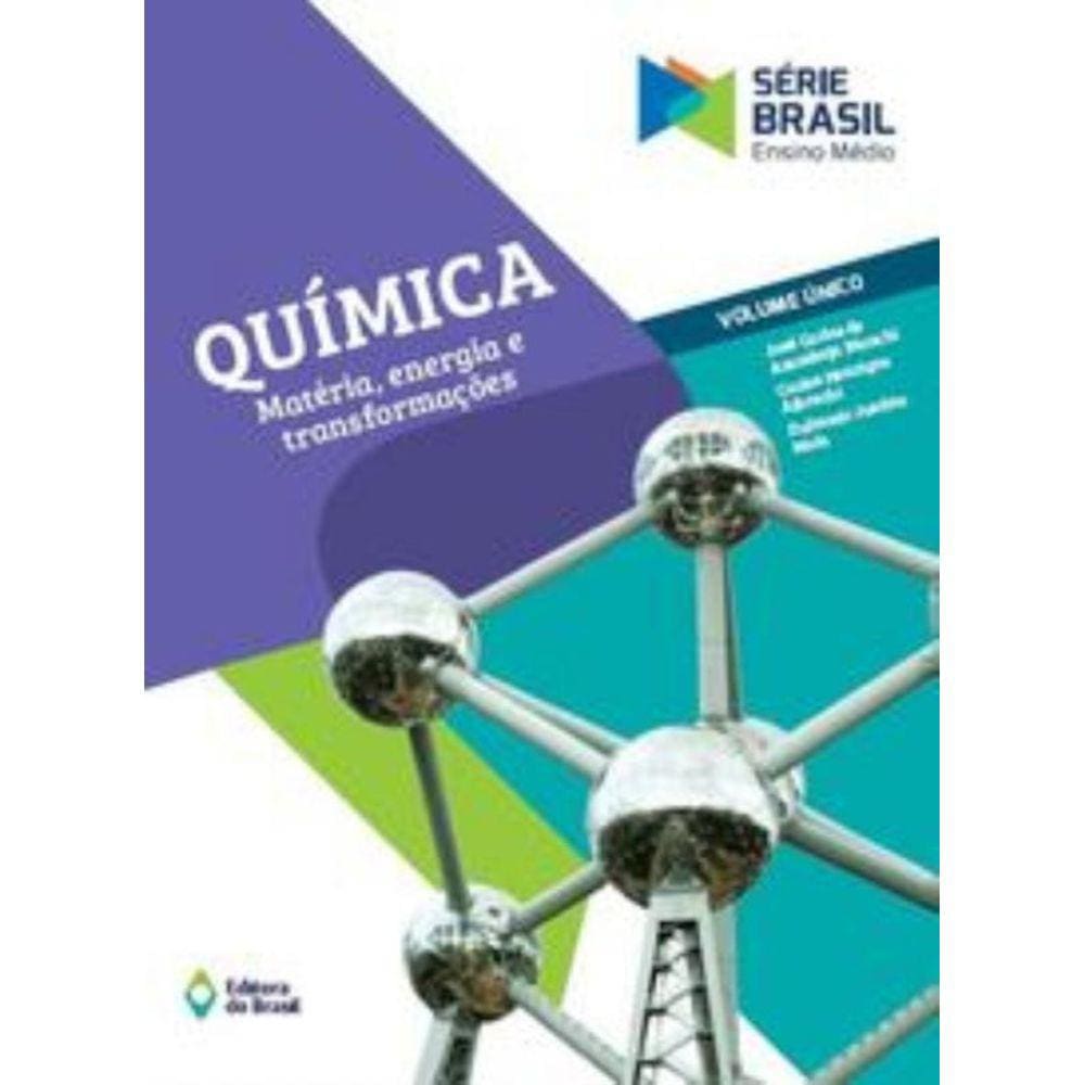 Quimica Materia, Energia E Transformacao
