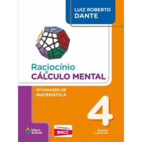 Raciocinio E Calculo Mental - Atividades De Mate02