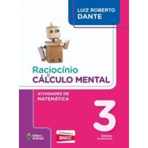 Raciocinio E Calculo Mental - Atividades De Mate01