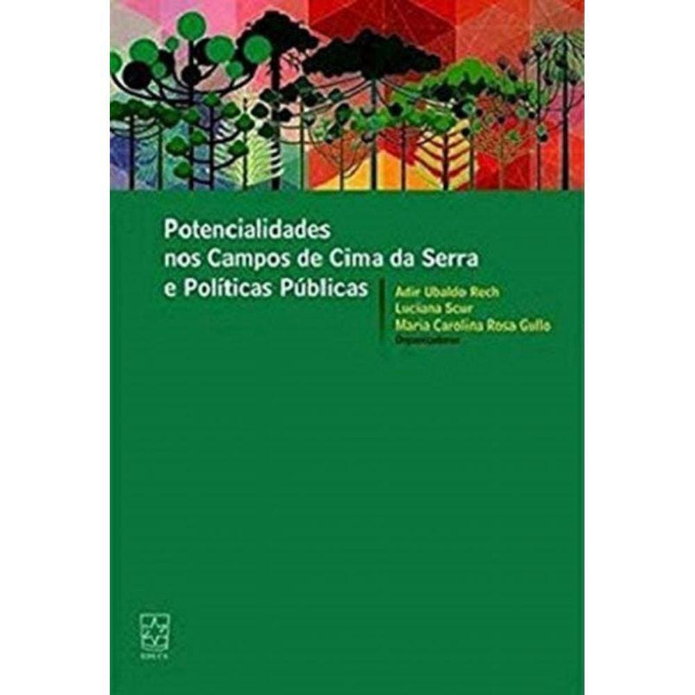 Potencialidades Nos Campos De Cima Da Serra E Poli