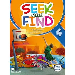 Seek And Find Students Book With Multi Rom & Dig03