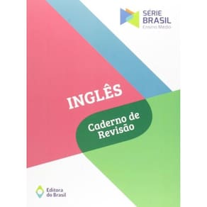 Ingles Caderno De Revisao