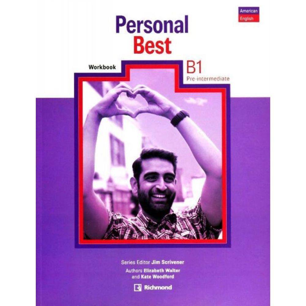 Personal Best B1 Wb American