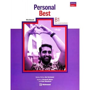Personal Best B1 Wb American