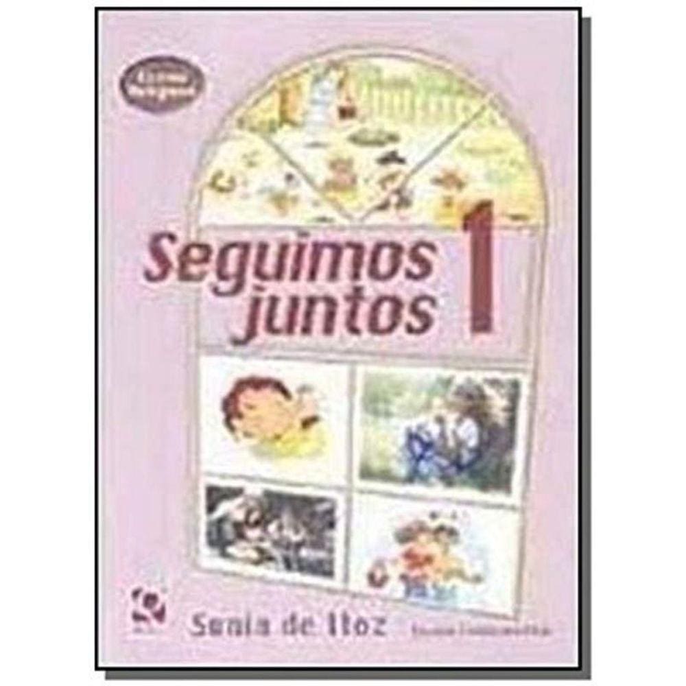 Seguimos Juntos Volume 1 Ensino Fundamental