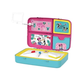 Mochila de Atividades com Canetinhas e Acessórios Multikids