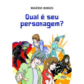 Qual E Seu Personagem?