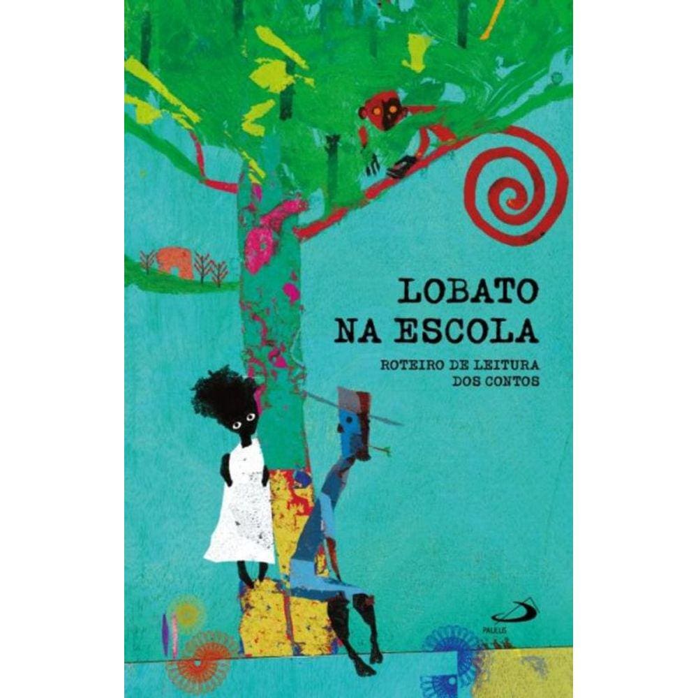 Lobato na escola - Livro II