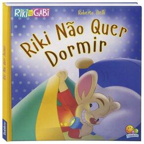Riki&G Comportamentos: Riki Nao Quer Dormir