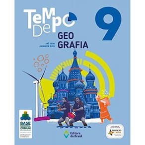 Tempo De Geografia - 9O Ano - Bncc