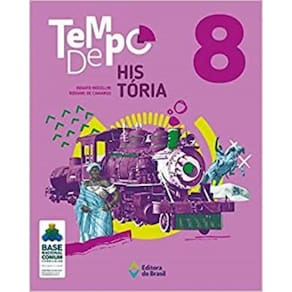 Tempo De Historia - 8O Ano