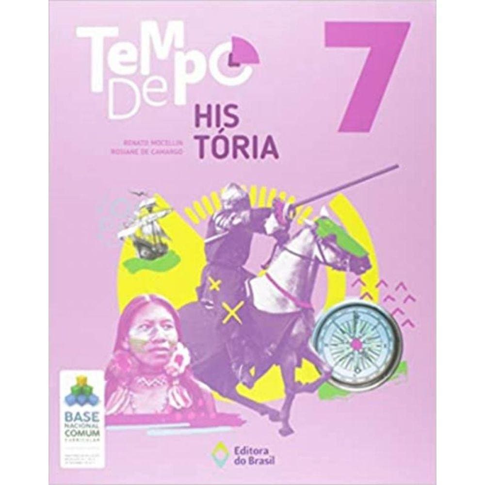 Tempo De Historia -7O Ano