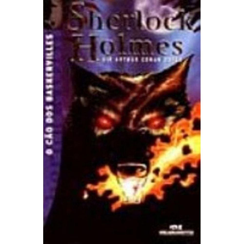 Sherlock Holmes - O Cão dos Baskervilles - (0784)