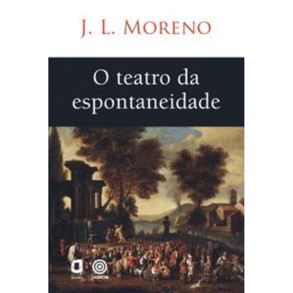O Teatro Da Espontaneidade