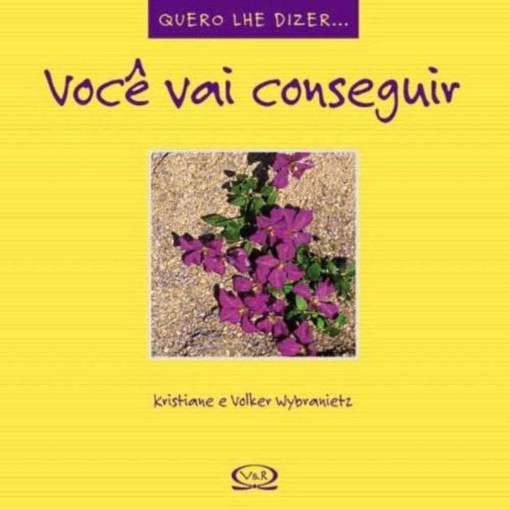 Voce Vai Conseguir