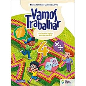 Vamos Trabalhar - Raciocinio Logico E Treino Men02