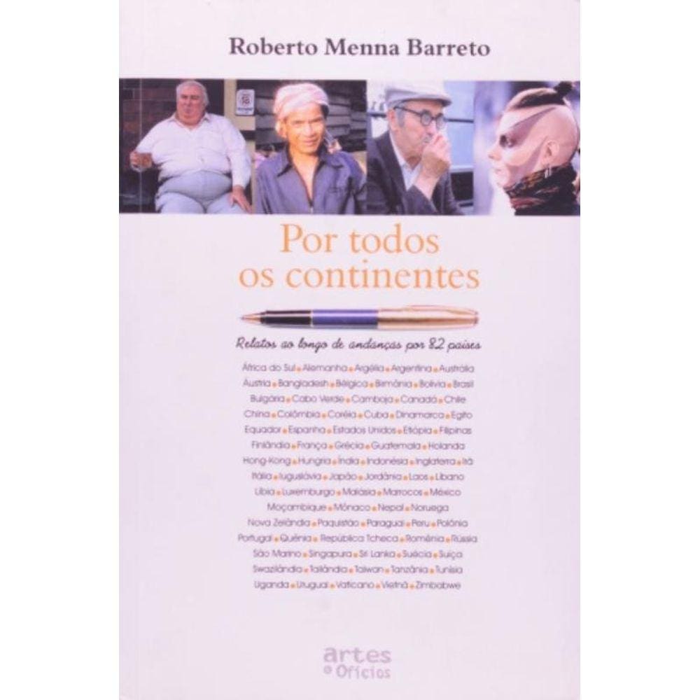 Por Todos Os Continentes - 1