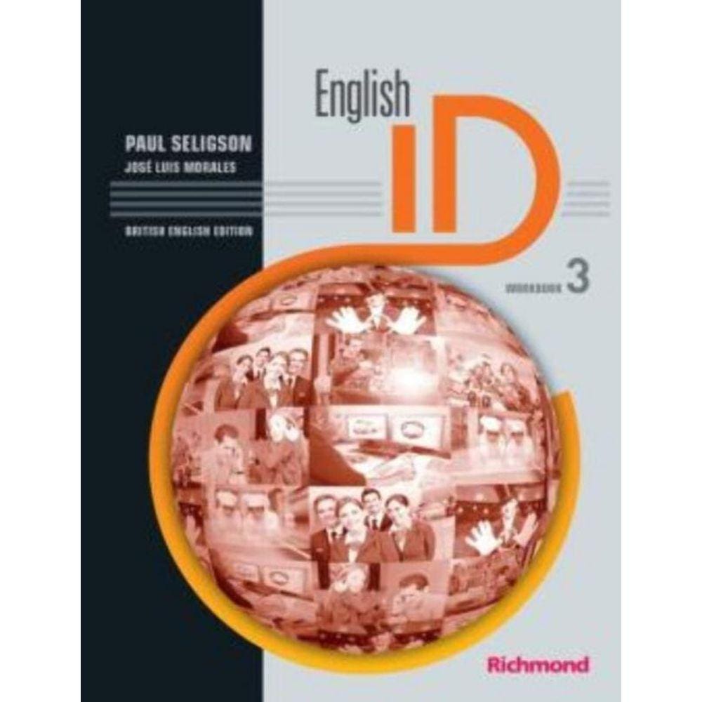 English Id British 3 Workbook