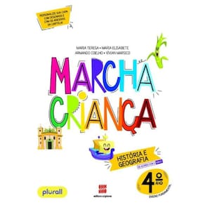 Marcha Crianca Historia E Geografia - 14Ed/19 02