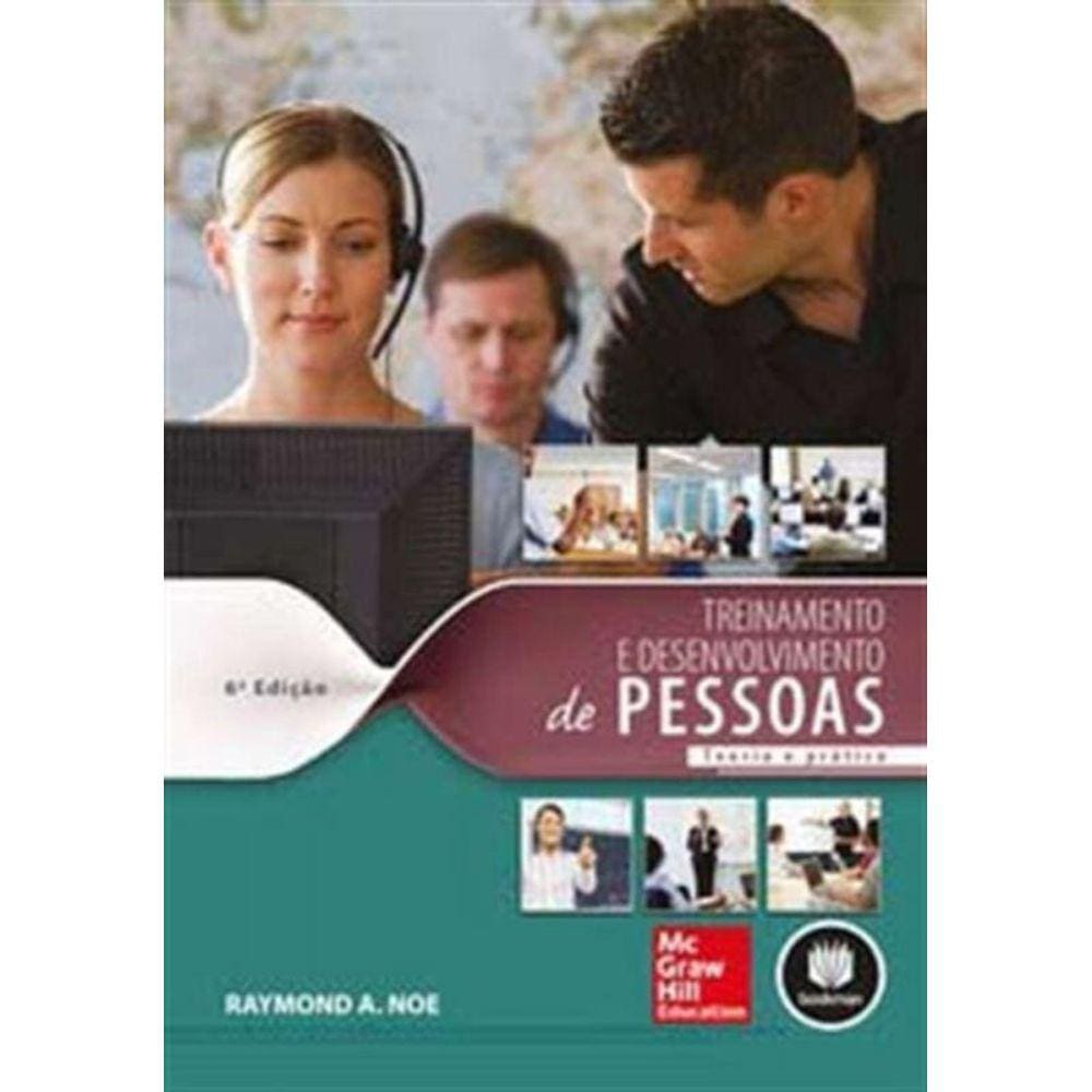 Treinamento e Desenvolvimento De Pessoas 6Ed.
