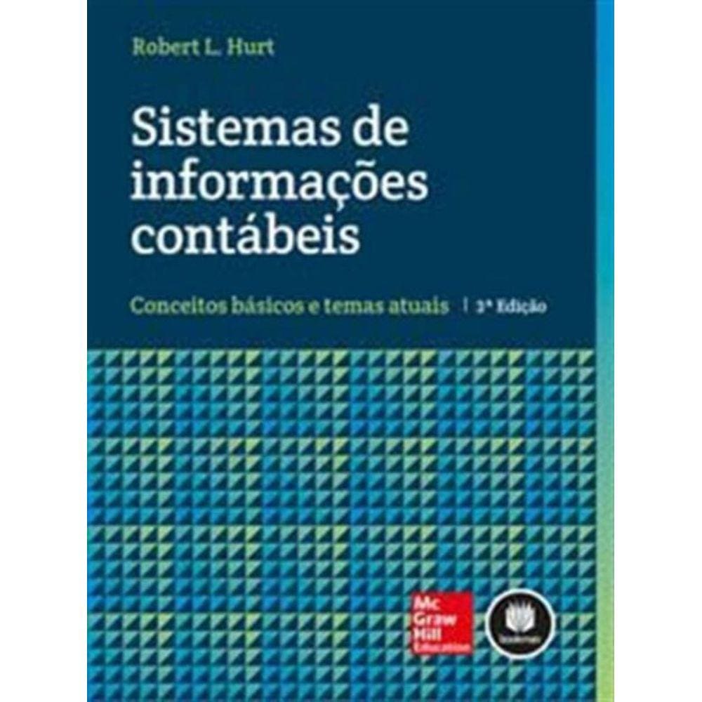 Sistemas De Informacoes Contabeis 3Ed.