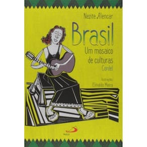Brasil: Um Mosaico De Culturas - Colecao Narrando