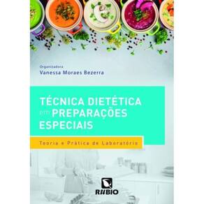 Tecnica Dietetica Em Preparacoes Especiais - Teori