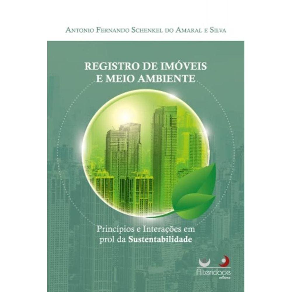 Registro De Imóveis E Meio Ambiente