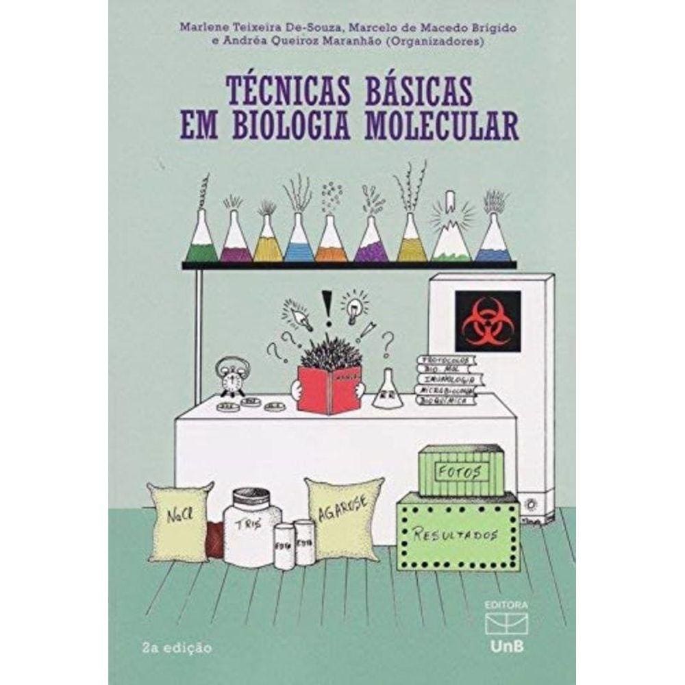 Tecnicas Basicas Em Biologia Molecular
